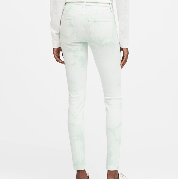 2/$40 🌺  | Banana Republic | Pastel Tie Dye Jeans - Picture 2 of 15